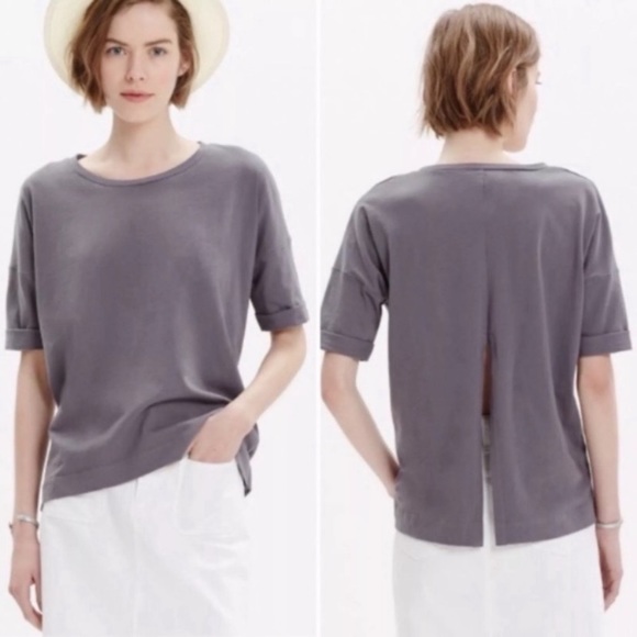 Madewell Breeze Back Tee - Picture 6 of 6